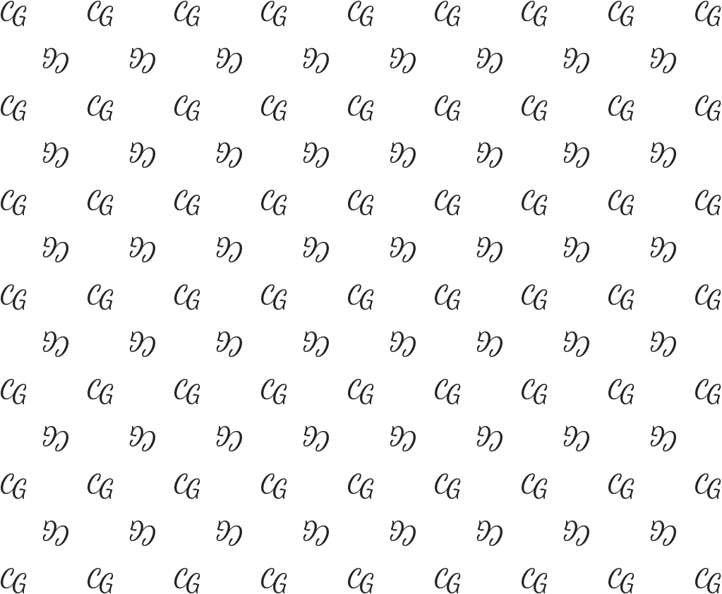 CG Logo background